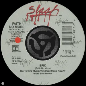 Edge of the World (45 Version)