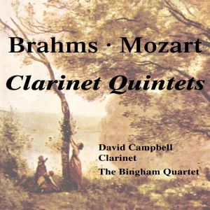 Clarinet Quintet in A, K581