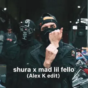 Shura x mad lil fello (Radio Edit)