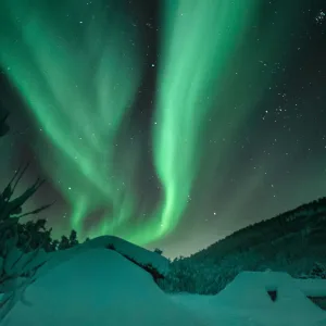 Aurora Healing
