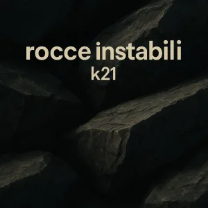 Rocce instabili