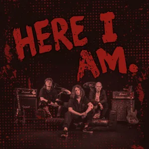 Here I Am