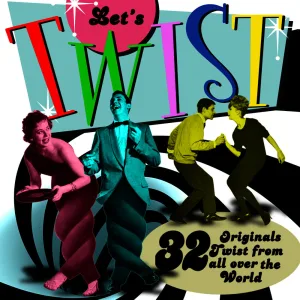 Kissin' and Twistin