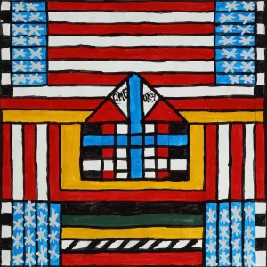 Album artwork for I Am A Part Of The Wonder by Lonnie Holley, Moor Mother