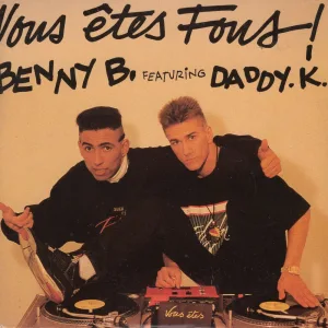 Vous êtes fous (Single edit)