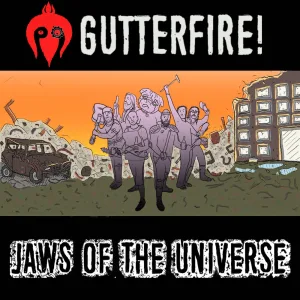 Jaws of the Universe
