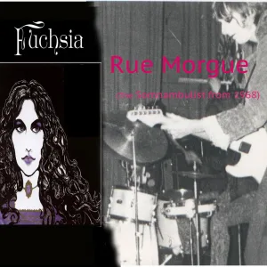 Rue Morgue (The Somnambulist from 1968)