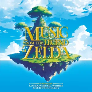 Lorule Castle (From “The Legend of Zelda: A Link Between Worlds”)