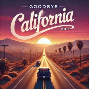 Goodbye California
