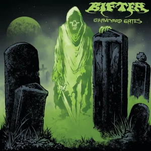 Graveyard Gates