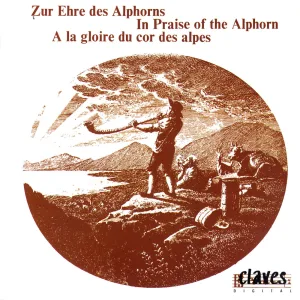 Alphorn-Quartett