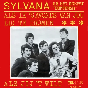 Als Ik 's Avonds Van Je Lig Te Dromen