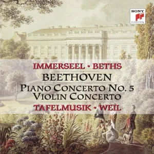 Violin Concerto in D Major, Op. 61: I. Allegro ma non troppo