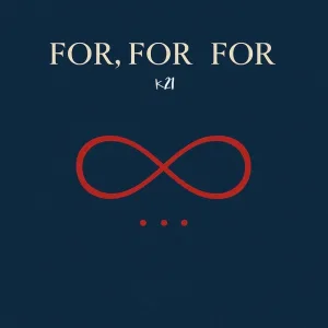 For, for, for