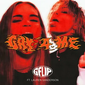 Album artwork for Gay 4 Me by G Flip ft. Lauren Sanderson