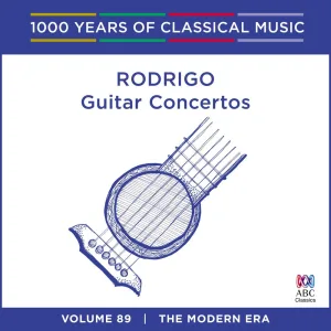 Concierto Madrigal for 2 Guitars and Orchestra: 9. Zapateado (Allegro vivace)
