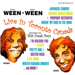 Help Me Scrape the Mucus Off My Brain (feat. Shit Creek Boys) (Live at the Phoenix Concert Theatre, Toronto, Canada 10/23/1996)