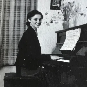 Every Day My Mother's Voice (Live)