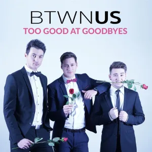 Too Good at Goodbyes