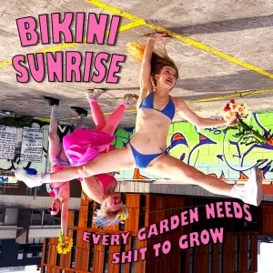 Every Garden Needs Shit To Grow