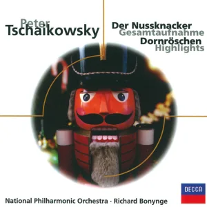 The Nutcracker, Op. 71, TH.14 / Act 2 : Tchaikovsky: The Nutcracker, Op. 71, TH.14 / Act 2: No. 14c Pas de deux: Variation II (Dance of the Sugar-Plum Fairy)