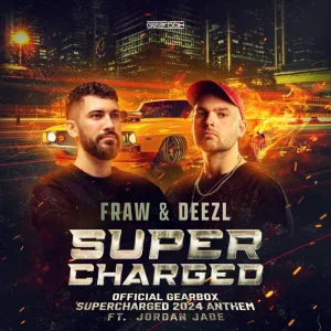 Supercharged (Official Gearbox Supercharged 2024 Anthem)