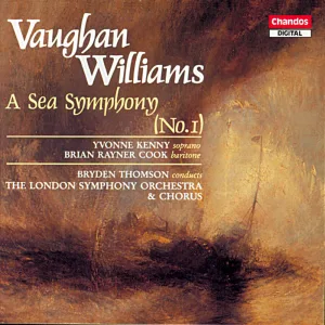 A Sea Symphony, "Symphony No. 1": II. On the Beach at Night, alone