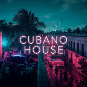 Cubano House Duet – Spanish Male & Female Vocals | Tropical Afro-Latin Deep House