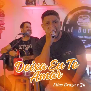 Deixa Eu Te Amar / Amor Demais / Por Toda Vida (Cover)