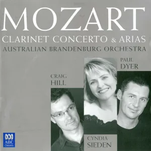 Clarinet Concerto in A Major, K. 622 - Version for Basset Clarinet: 3. Rondo (Allegro) - Live