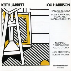 Suite For Violin, Piano And Small Orchestra: Overture