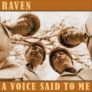 A Voice Said to Me
