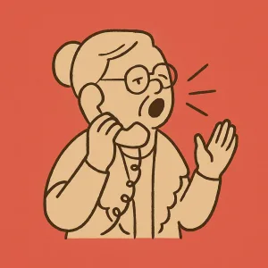 Grandma Callin
