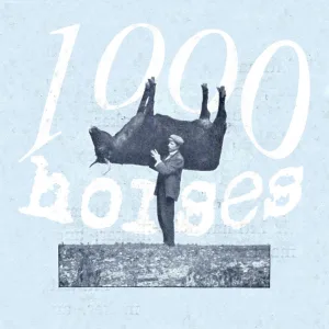 1000 Horses