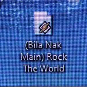 (Bila Nak Main) Rock The World?