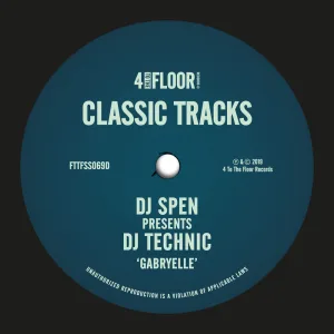 Gabryelle vs 4 The Love (Low Steppa Extended Vocal Remix)