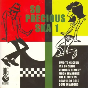 Rocksteady Beat
