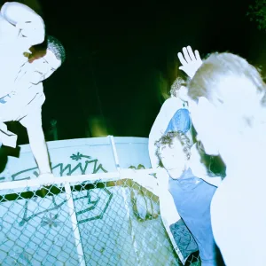 On The Fence