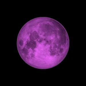 Purple Moon