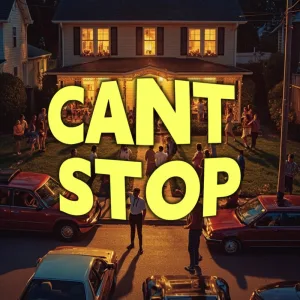 Cant Stop