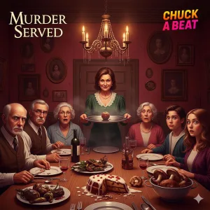 Murder Served