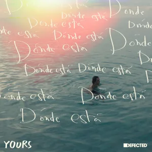 Dónde Está (extended mix)