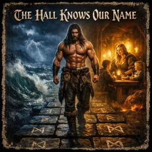 The hall knows our name