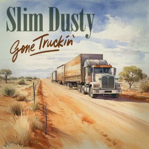 My Dad Was A Roadtrain Man