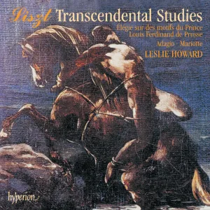 Liszt: 12 Etudes d'exécution transcendante, S. 139: VIII. Wilde Jagd. Presto furioso