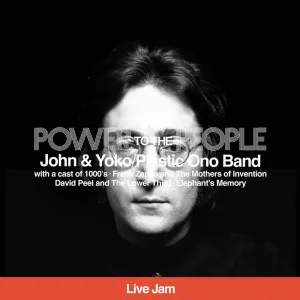 Aü (aka A Small Eternity With Yoko Ono) (Live At The Fillmore East, New York City)