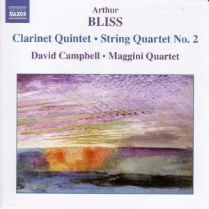 String Quartet No. 2 in F Minor, F. 26: II. Sostenuto