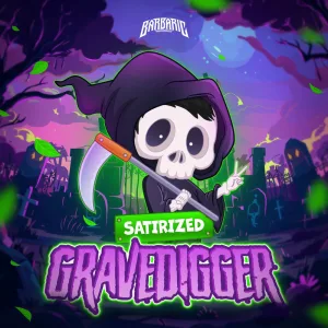 GRAVEDIGGER