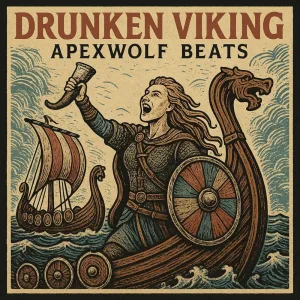 Drunken Viking - Female Version