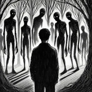 Seven Deadly Demons
